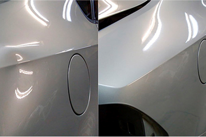 Альтернативные методы восстановления кузова автомобиля без необходимости полной покраски